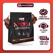 Labrada Pro Series HYDRO, 100% Whey Protein Hydrolyzed, 30g Protein