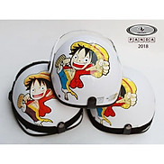 BỘ 3 MŨ GIA ĐÌNH ONE PIECE KÈM KÍNH