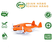 Đồ Chơi Máy Bay Chữa Cháy Green Toys Cho Bé Từ 6 Tháng - 6 Tuổi