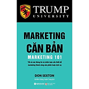 Sách - Marketing Căn Bản