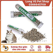 Catnip Cỏ bạc hà thư giãn cho mèo, Bóng catnip cho mèo