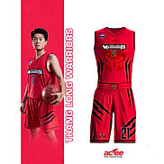 Trang phục bóng rổ ACTEE VBA 2021 Thang Long Warriors