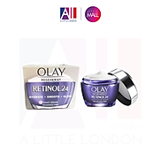 Kem dưỡng Olay Regenerist Retinol 24 Night Moisturiser 50 ml Bill Anh