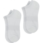 Pack 2 Đôi Vớ Ngắn Cổ Half Socks