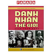 Danh Nhân Thế Giới Sách Tham Khảo