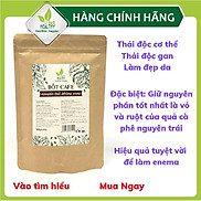 Bột cà phê enemaViet Healthy 500g, dùng cho coffee enema thải độc đại tràng