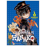 Truyện Tranh - Cậu Ma Nhà Xí Hanako - Tập 0  Tái bản  - KĐ