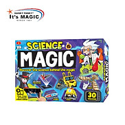 Đồ Chơi Hanky Panky Bộ Science Magic Nhà Khoa Học Tài Ba HP4990