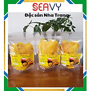 Xoài sấy dẻo muối ớt Nha Trang vị cay cay ngọt ngọt không xơ không cứng