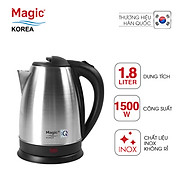 Bình Đun Siêu Tốc Magic Korea A08 - Hàng Chính Hãng