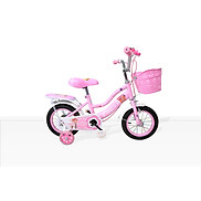 Xe đạp trẻ em cao cấp, xe đạp cho bé gái Baby Freya, xe đạp cho bé từ 3