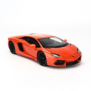 Mô hình xe Lamborghini Aventador LP700-4 1 24 Welly- 24033