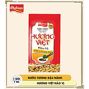 Nước tương Hương Việt Hảo Vị 7ml 01 túi gồm 50 gói tiện lợi sử dụng