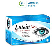 Viên uống sáng mắt HDPHARMA Lutein Omega 3 giảm khô mắt, mờ mắt, mỏi mắt