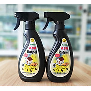 Tình dầu đuổi Chuột ASA Ratpel 350ml