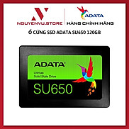 Ổ cứng SSD Adata SU650 120GB 240GB 2.5 inch SATA3 - Hàng Chính Hãng