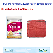 Sữa Bột V rna Diabetes Lon 850g của Nutifood Thụy Điển