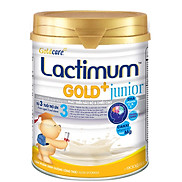 Sữa bột Wincofood Lactimum Gold + Newborn 3 Từ 3 tuổi trở lên 900 gam