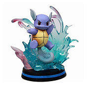 Mô Hình Figure Pokesmon - Rùa Con Kami 13cm