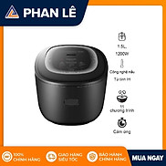 Nồi cơm điện cao tần IH giảm đường SR-HL151KRA 1,5 L - Hàng Chính Hãng