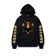 Hàng Độc Áo Hoodie Mikey Tokyo Revengers độc đẹp giá siêu rẻ BB STUDIOS