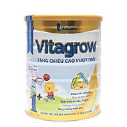 Sữa Bột Vitadairy Vitagrow 1+ 900g