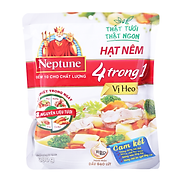 Hạt Nêm Neptune Vị Heo 380G