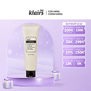 Sữa Rửa Mặt Dear Klairs Gentle Black Facial Cleanser 140ml