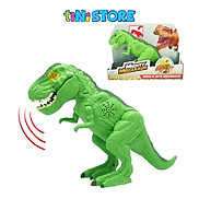 Đồ chơi khủng long T-rex khớp linh hoạt Mighty Megasaur Dragon-Itoys