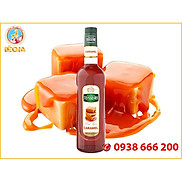 Siro TEISSEIRE Caramel 700ml TEISSEIRE CARAMEL SYRUP