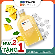 Nước Ép Thơm Nguyên Chất Chai 250ML