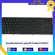 Bàn phím dùng cho Laptop HP Pavilion 15-D052TU - Phím Zin