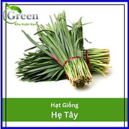 Hạt Giống Hẹ Tây