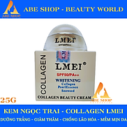 KEM LMEI NGỌC TRAI - COLLAGEN 20G - MỜ NÁM - GIẢM THÂM