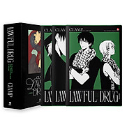 Boxset Lawful Drug 3 Tập