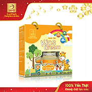 Nước Yến Dành Cho Trẻ Em Kids Lysine - Yến Sào Song Yến Lốc 6 Lọ x 70ml