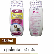 SỮA TẮM CHO CHÓ Bio Derma Trị Ghẻ và Nấm Da Gây Nên Triệu Chứng Hôi Lông