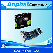 Card màn hình VGA Asus GT710 2GB DDR3 EVO - Hàng Chính Hãng