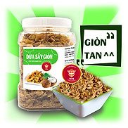 Dừa Sấy Bến Tre TETE 500 gram