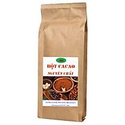 Bột Ca Cao Nguyên Chất 100% - MS Cacao 200g