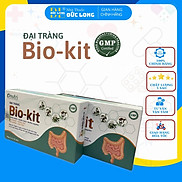 Bio-kit -Đại tràng - dùng cho người có nguy cơ hoặc bị viêm đại tràng