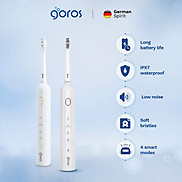 Bàn Chải Điện GOROS Smooth Electric Toothbrush