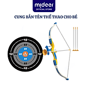 Đồ chơi bắn cung an toàn Mideer Kid Archer Set, Đồ chơi vận động cho bé