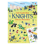 Little Transfer Book Knights - Little Transfer Books