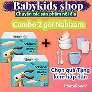 COMBO 2 GÓI TÃ BỈM QUẦN DÁN-Nabizam Ultra Thin- siêu mõng siêu mềm