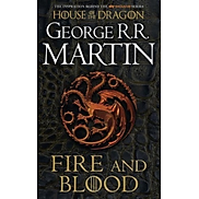 Tiểu thuyết Fantasy tiếng Anh Fire and Blood