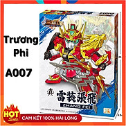 Mô Hình Gundam tam quốc A007 Trương Phi