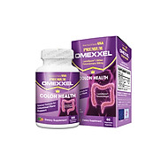 Viên uống bổ sung lợi khuẩn PREMIUM OMEXXEL COLON HEALTH hỗ trợ sức khỏe