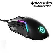 Chuột có dây SteelSeries Rival 5 RGB - Hàng Chính Hãng