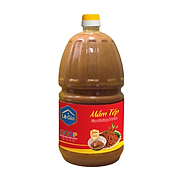 Mắm tép Lê Gia can 2l